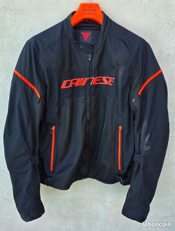 Blouson dainese ete 2xl (image 1)