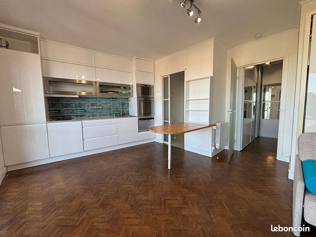 Appartement 1 pièce 31 m² · à Bourges · 31 m² · 495 €/mois