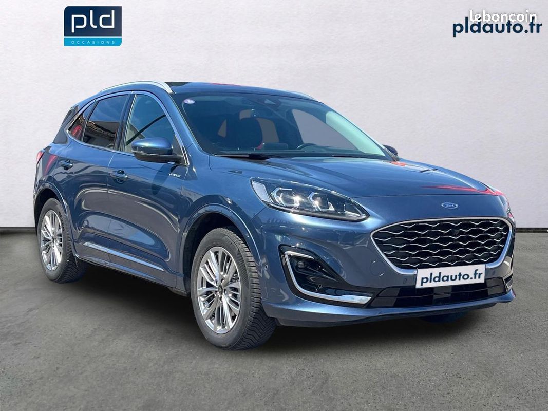 FORD Kuga 2.5 Duratec 225 ch PHEV Powershift Vignale (image 7)