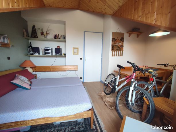 Appartement 2 pièces 25 m²