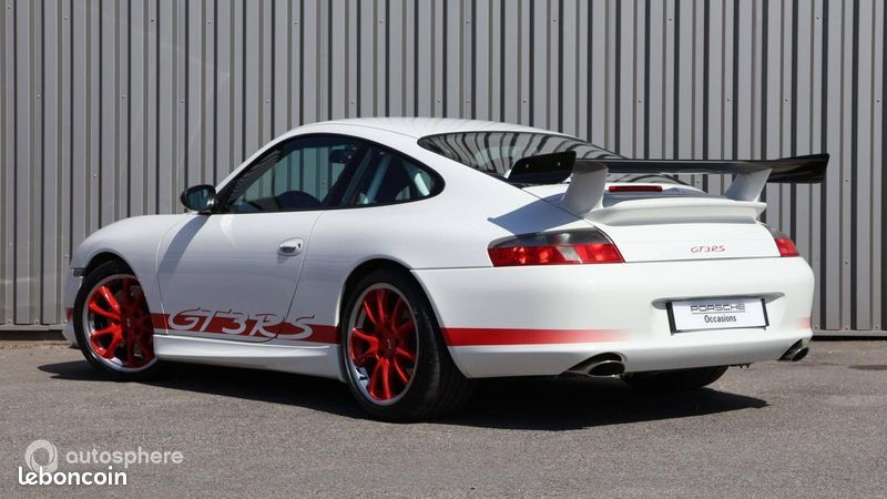 Porsche 911 Coupé 381ch GT3 RS BV6 (image 3)