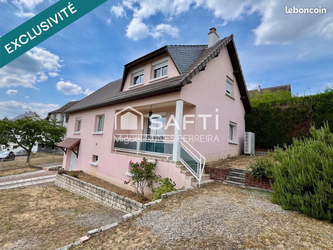 Maison 5 pièces 140 m² · à Petit-Couronne · 140 m² · 249 000 €