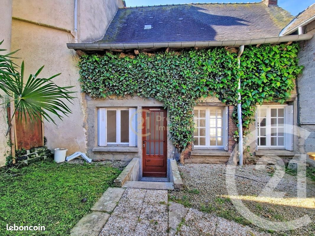 Maison 3 pièces 54 m² · à Saint-Méen-le-Grand · 54 m² · 70 550 €