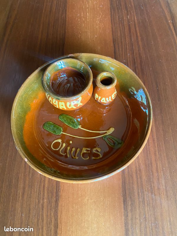 Coupelle apéritif à olives - Arts de la table