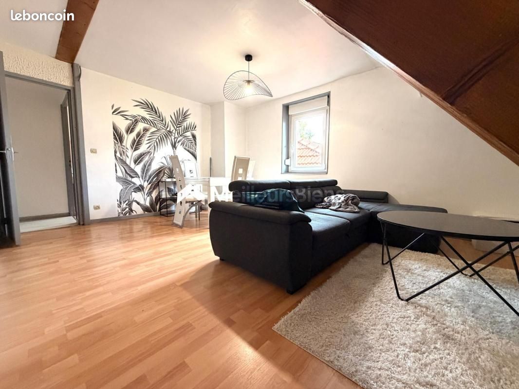 Maison 3 pièces 58 m² · à Belfort · 58 m² · 99 000 €