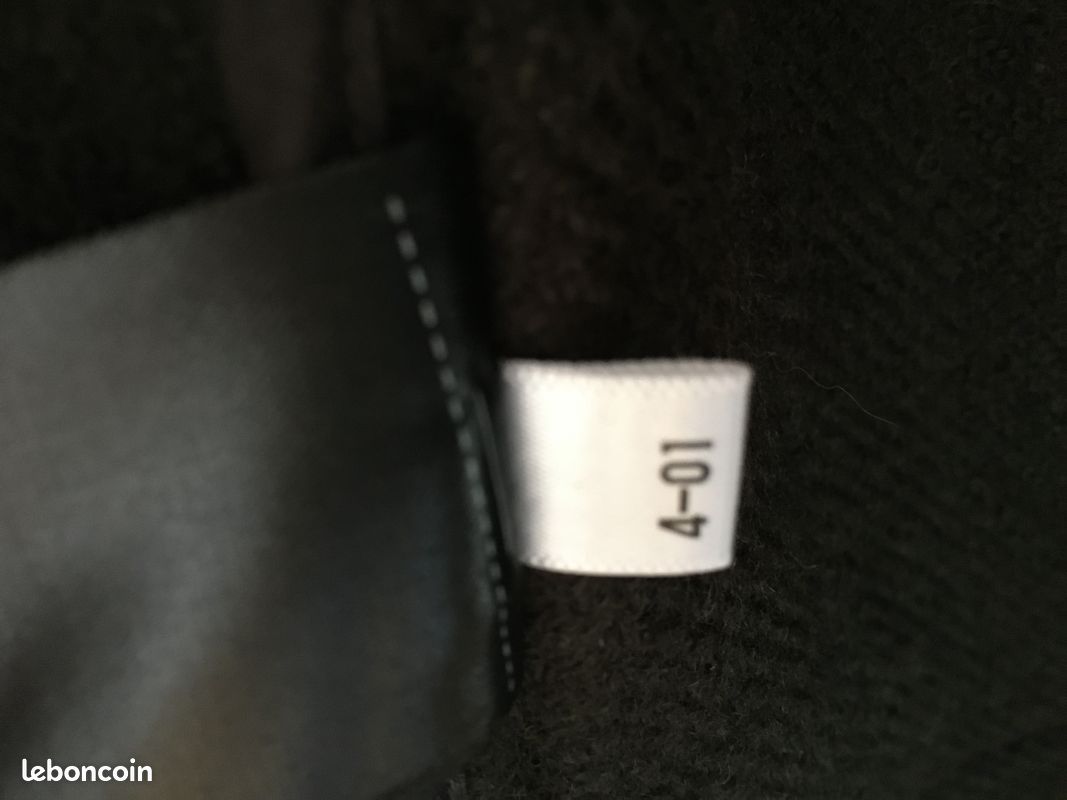 Uniqlo Duffle Coat En Laine Mélangée HOMME (image 2)