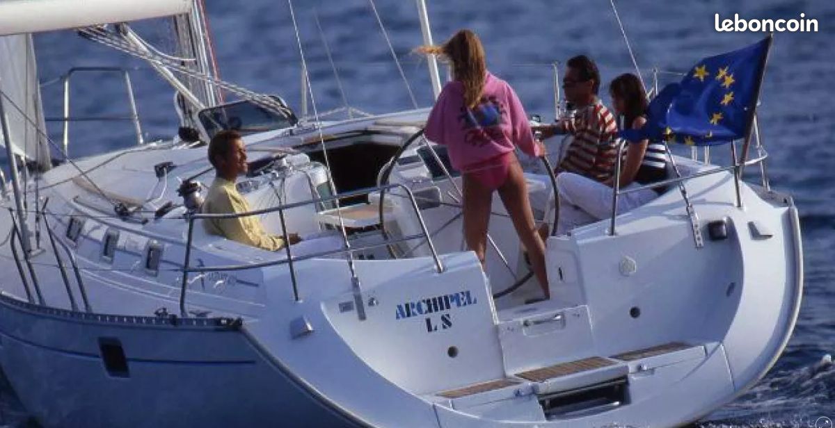 Bénéteau Oceanis 400 — Vedi foto 1