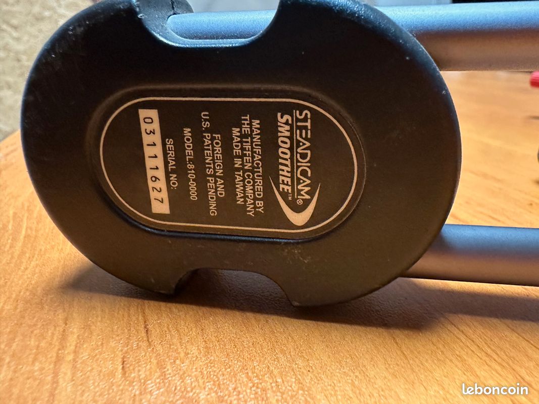 Stabilisateur Steadicam Smoothee pour GoPro et smartphone (image 3)