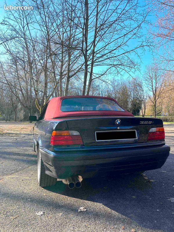 BMW E36 328i cabriolet (image 7)