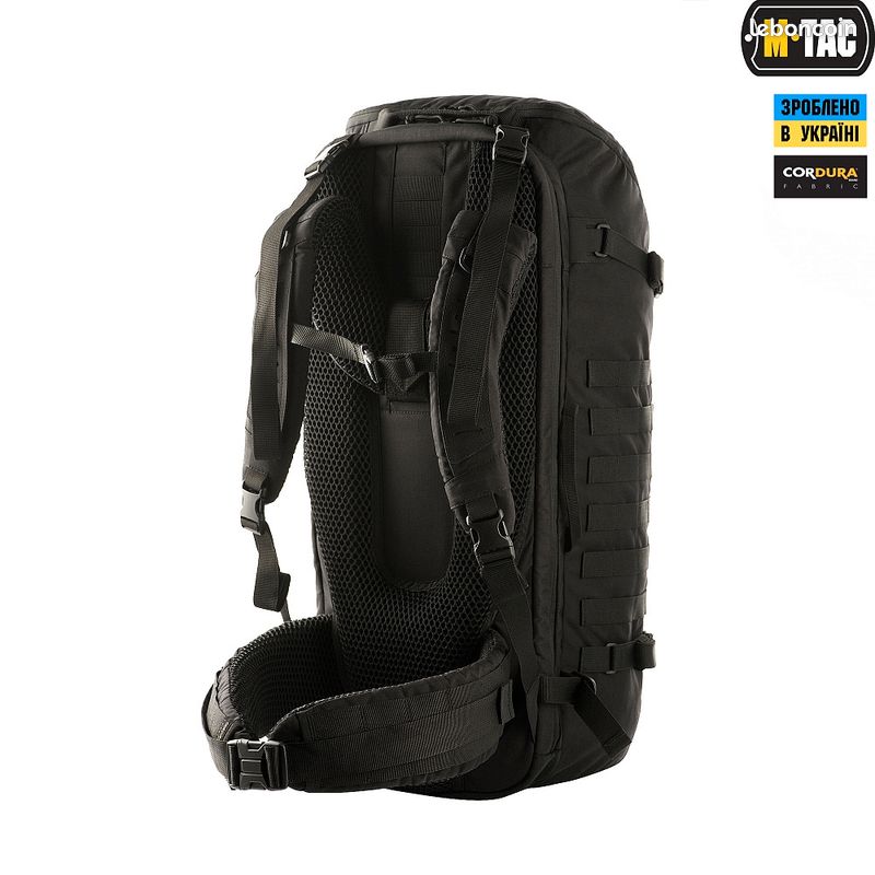 Sac à Dos LARGE GEN.II ELITE BLACK (M-Tac) (image 5)