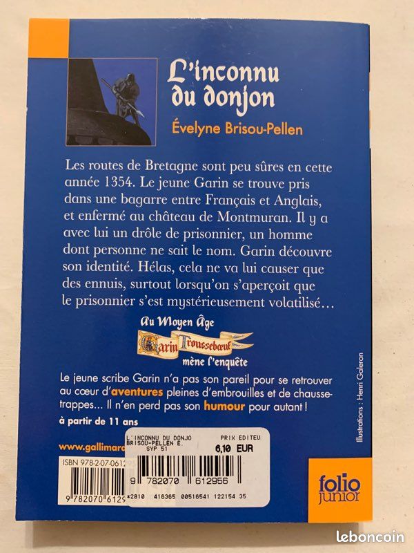L’inconnu du donjon (image 2)
