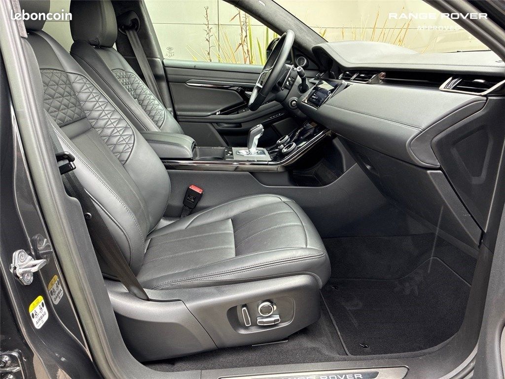 Land Rover Range Rover Evoque II MARK III P300E PHEV AWD BVA8 R-Dynamic Autobiography (image 3)