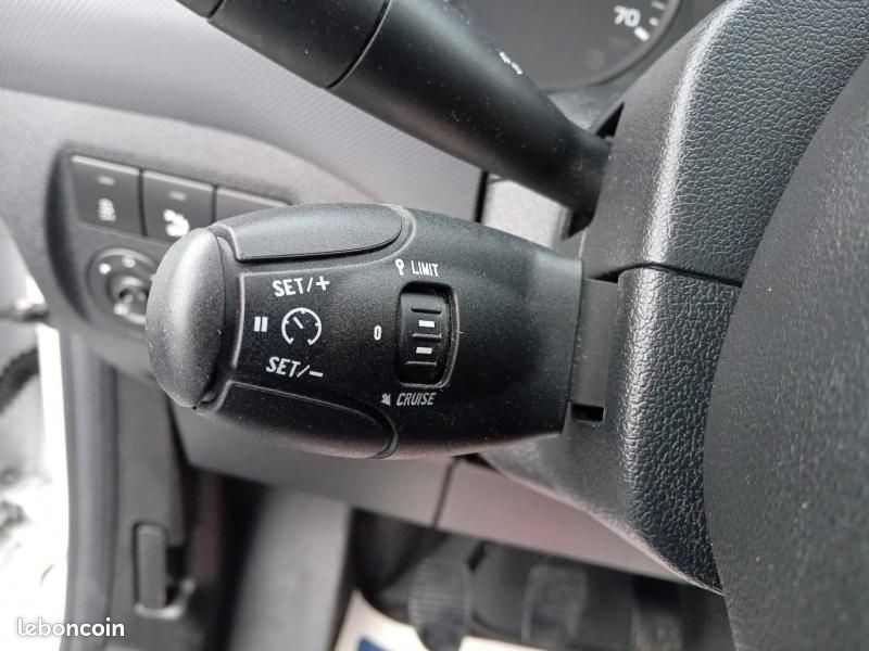 Citroen Berlingo 10 500 HT M 1.6 VTi 95 cv Business 3 Places (image 14)