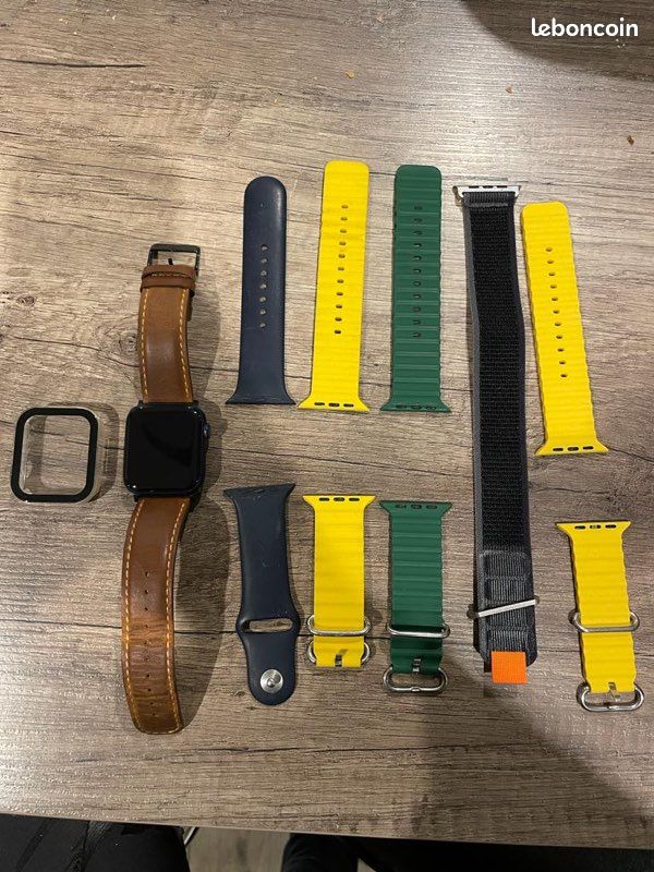 Apple Watch série 6 gps (image 1)