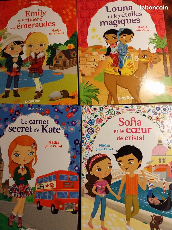 Minimiki 13 livres (image 4)