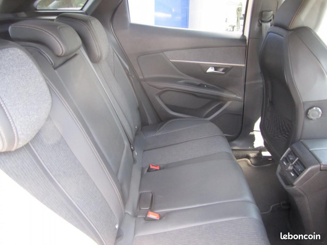 Peugeot 3008 II 1.5 BLUEHDI 130 S&S GT LINE (image 6)