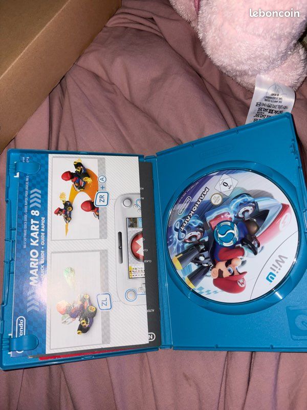 Wiiu édition Mario Kart 8 (image 14)