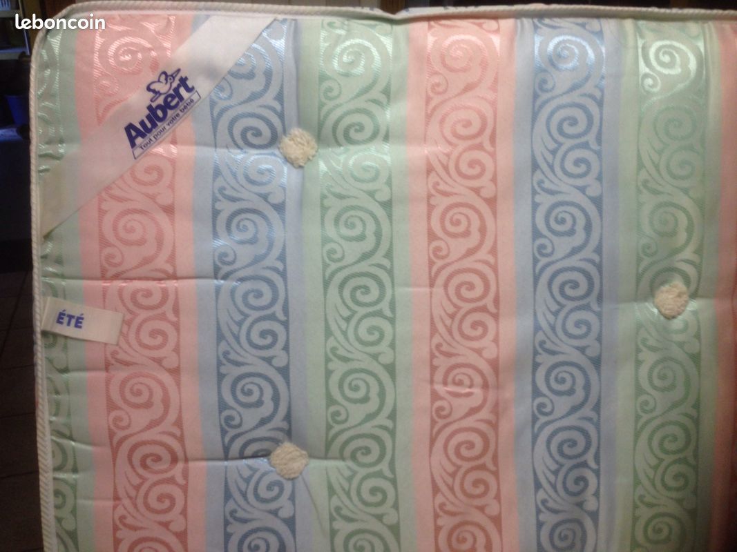 Matelas de lit enfant (image 1)