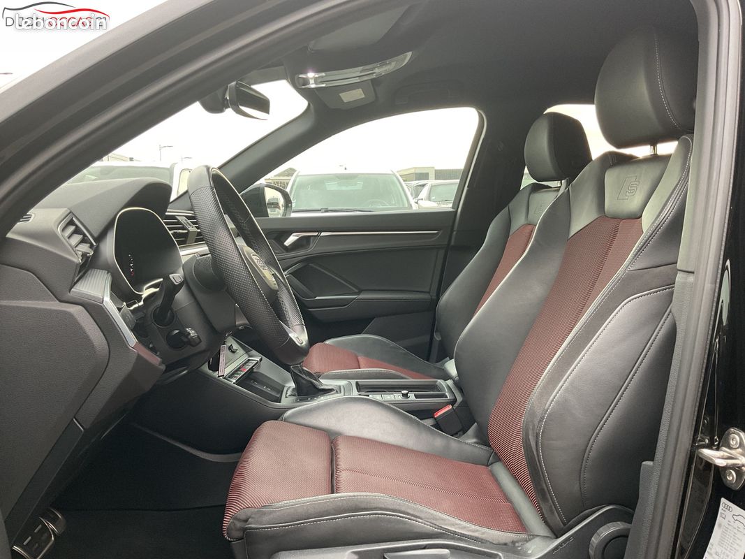 AUDI Q3 Q3 35 TFSI 150 ch S tronic 7 S line - TVA (image 14)