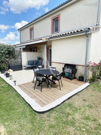 Maison 4 pièces 80 m²