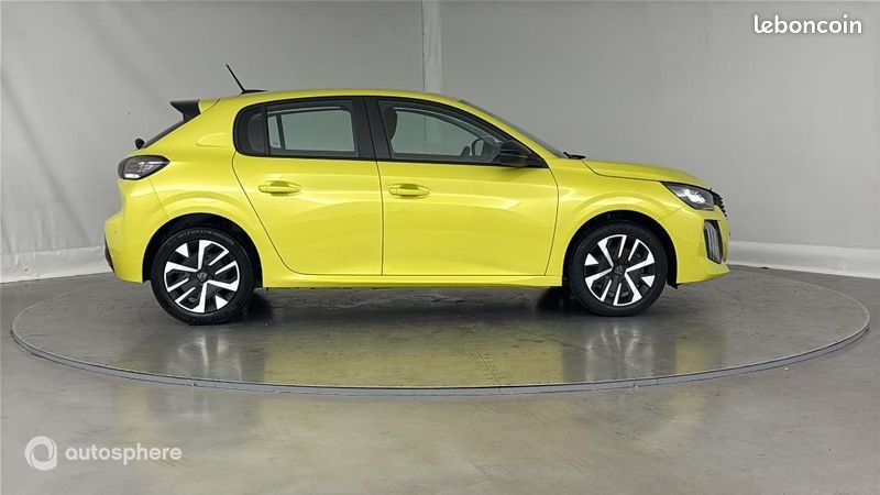 Peugeot 208 1.2 Hybrid 100ch Active e-DCS6 (image 4)