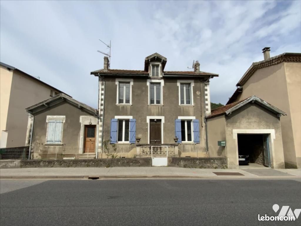 Maison 5 pièces 80 m² · à Sarras · 80 m² · 189 000 €