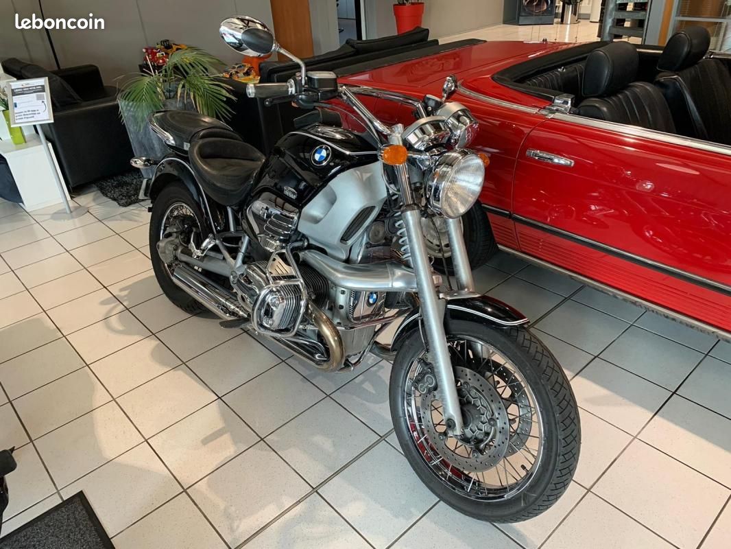 BMW r1200 VTi 15ch Manuelle (image 1)