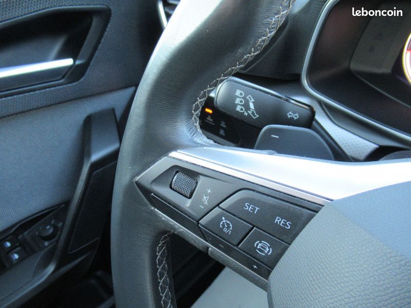 Seat LEON ST 2.0 TDI 150CH STYLE BUSINESS DSG7 (image 15)