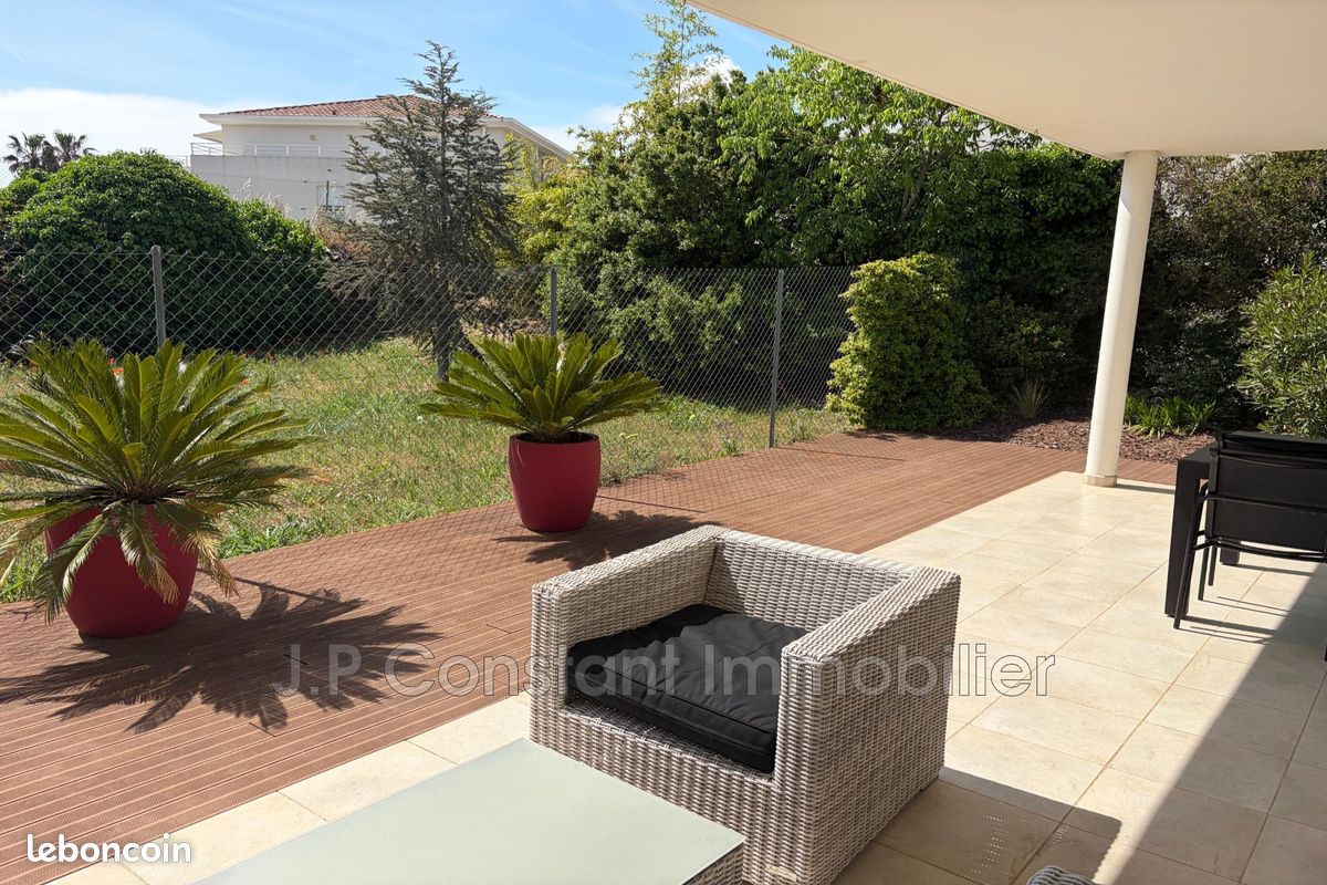 Appartement 3 pièces 67 m² · à La Ciotat · 67 m² · 480 000 €