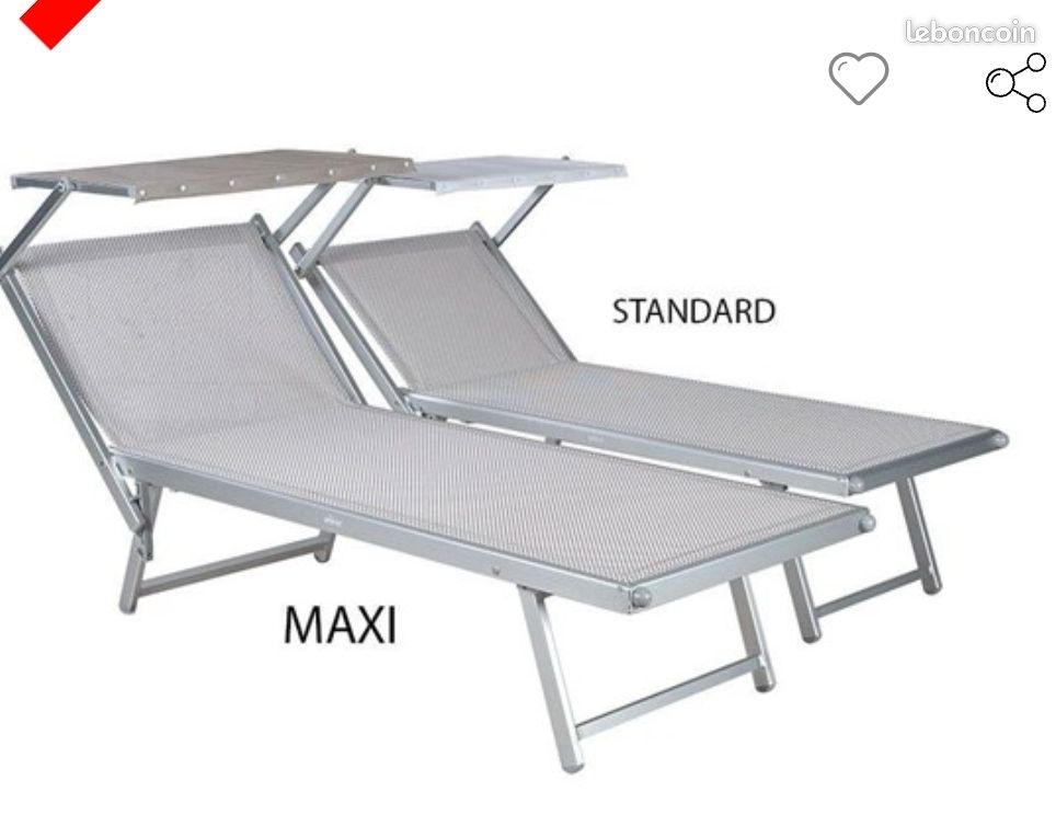 Bain de soleil transat XL (image 6)