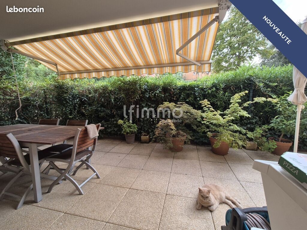 Appartement 4 pièces 85 m² · à Marseille 10 · 85 m² · 349 000 €