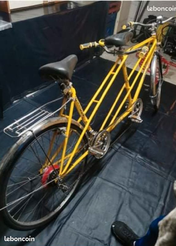Vélo tandem gitane (image 1)