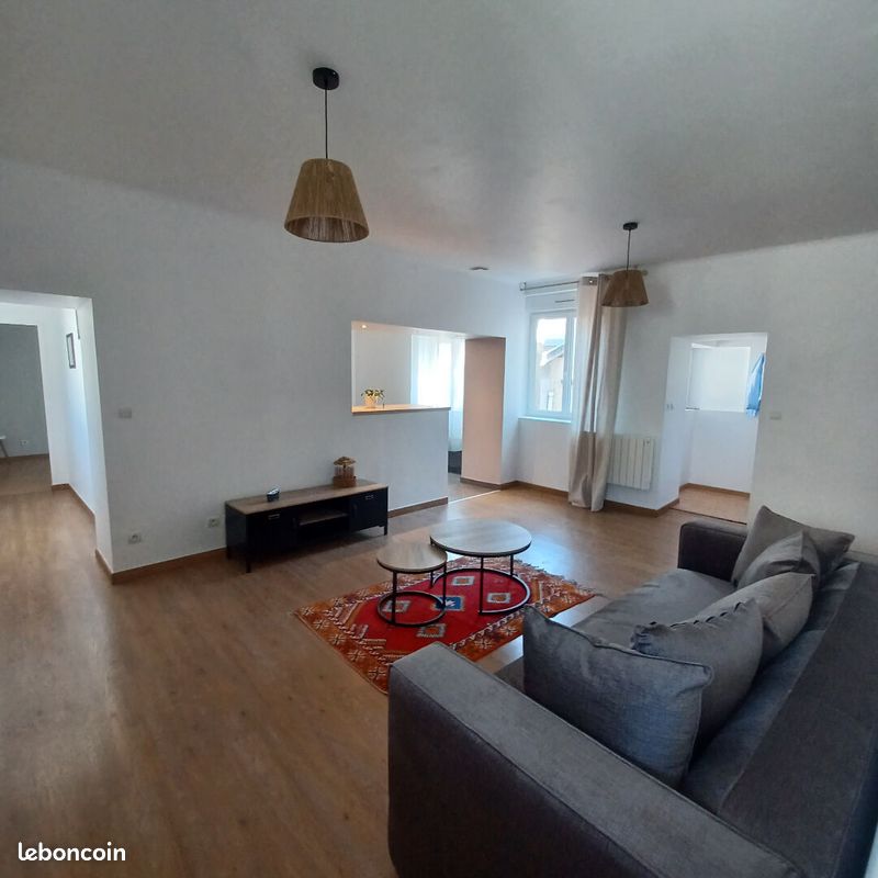 Appartement 2 pièces 64 m² · à Vienne · 64 m² · 750 €/mois