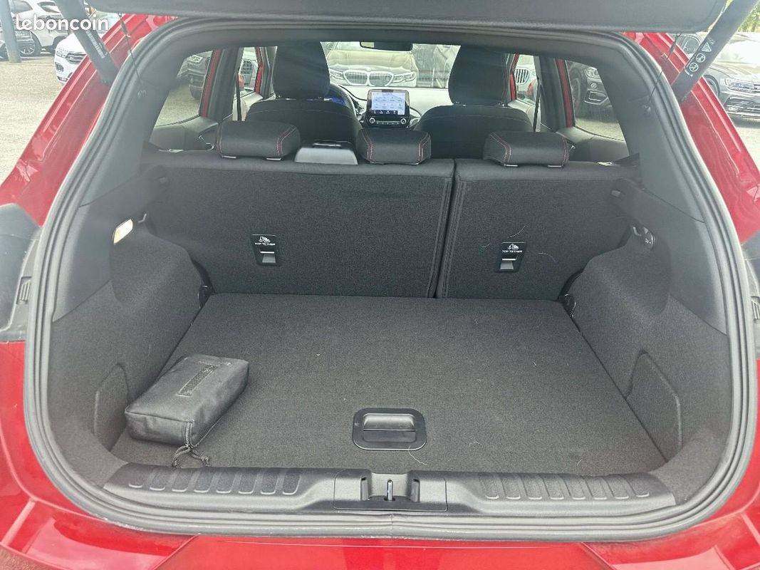 FORD PUMA 1.0 EcoBoost mHEV 155 PowerShift S&S II ST Line (image 23)