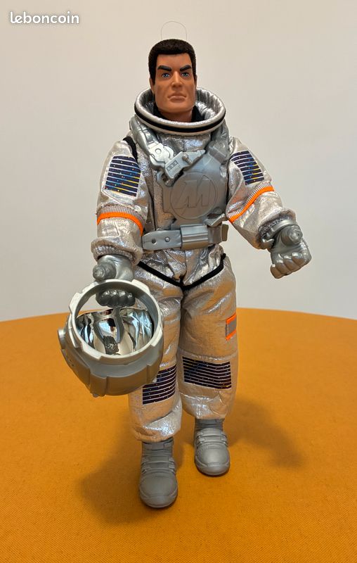 Lot Action-Man - Jeux & Jouets