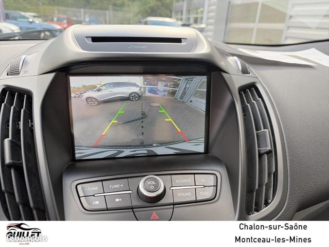 Ford Kuga 1.5 EcoBoost 182 S&S 4x4 BVA6 ST-Line (image 19)
