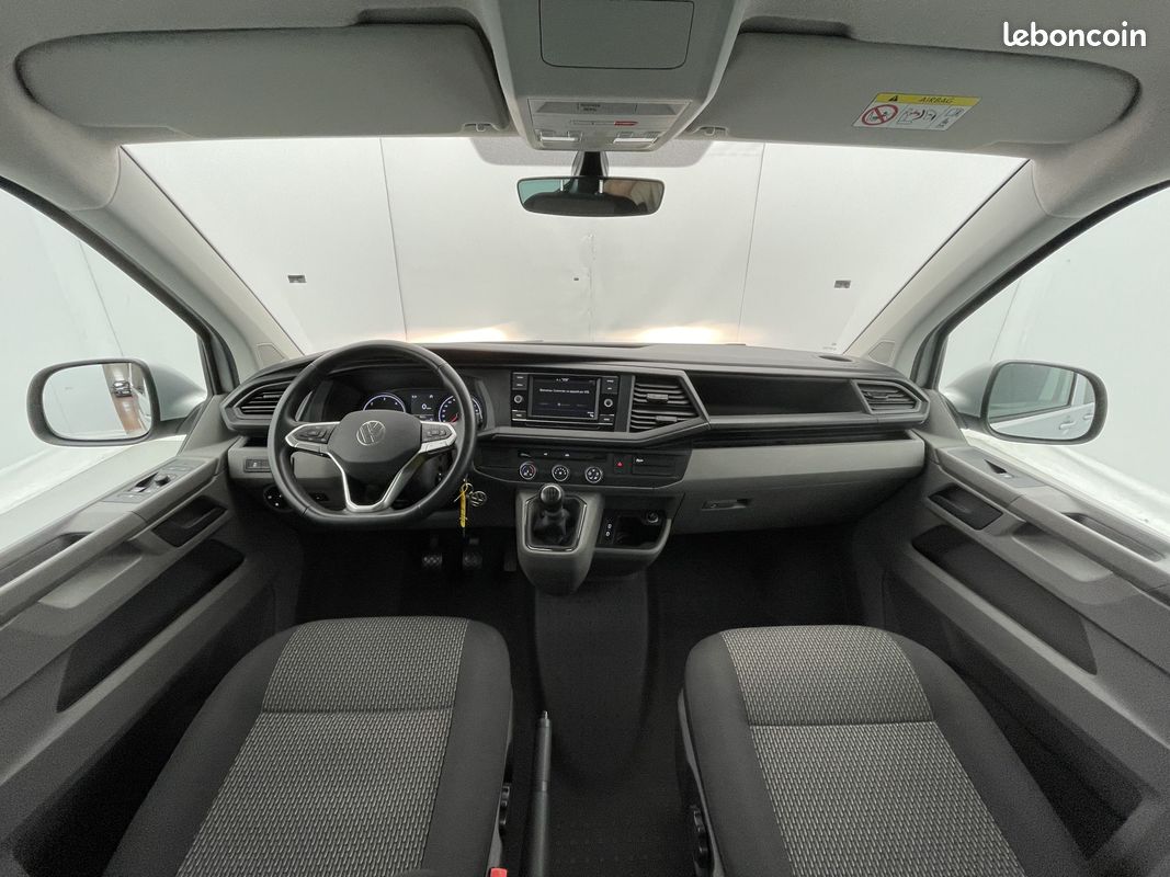 Volkswagen utilitaires transporter 6.1 procab l1 2.0 tdi 110 bvm5 business (image 10)