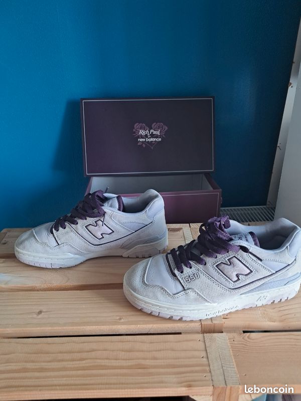 New balance 550 x Rich Paul (image 8)
