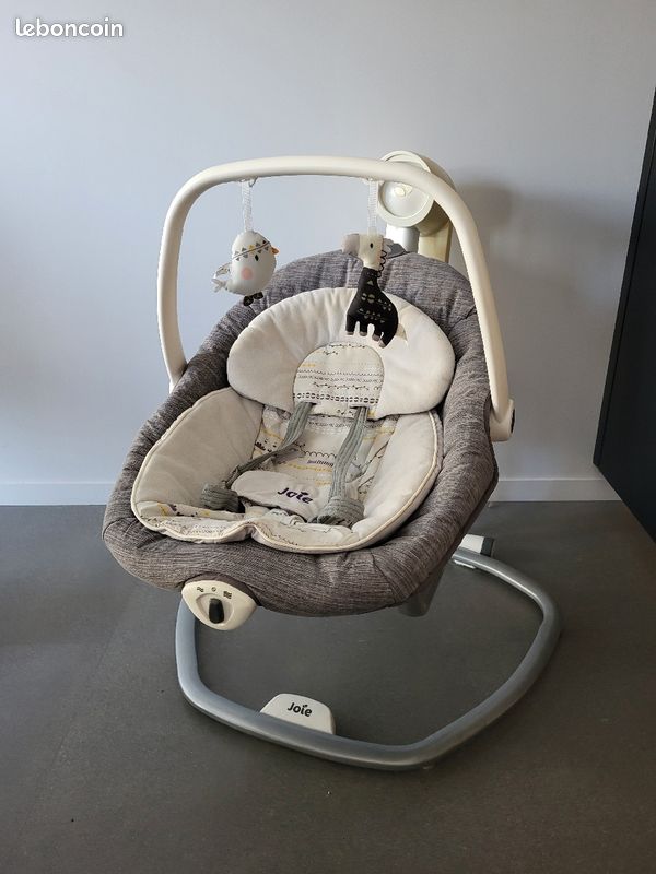 Transat balancelle bébé (image 1)