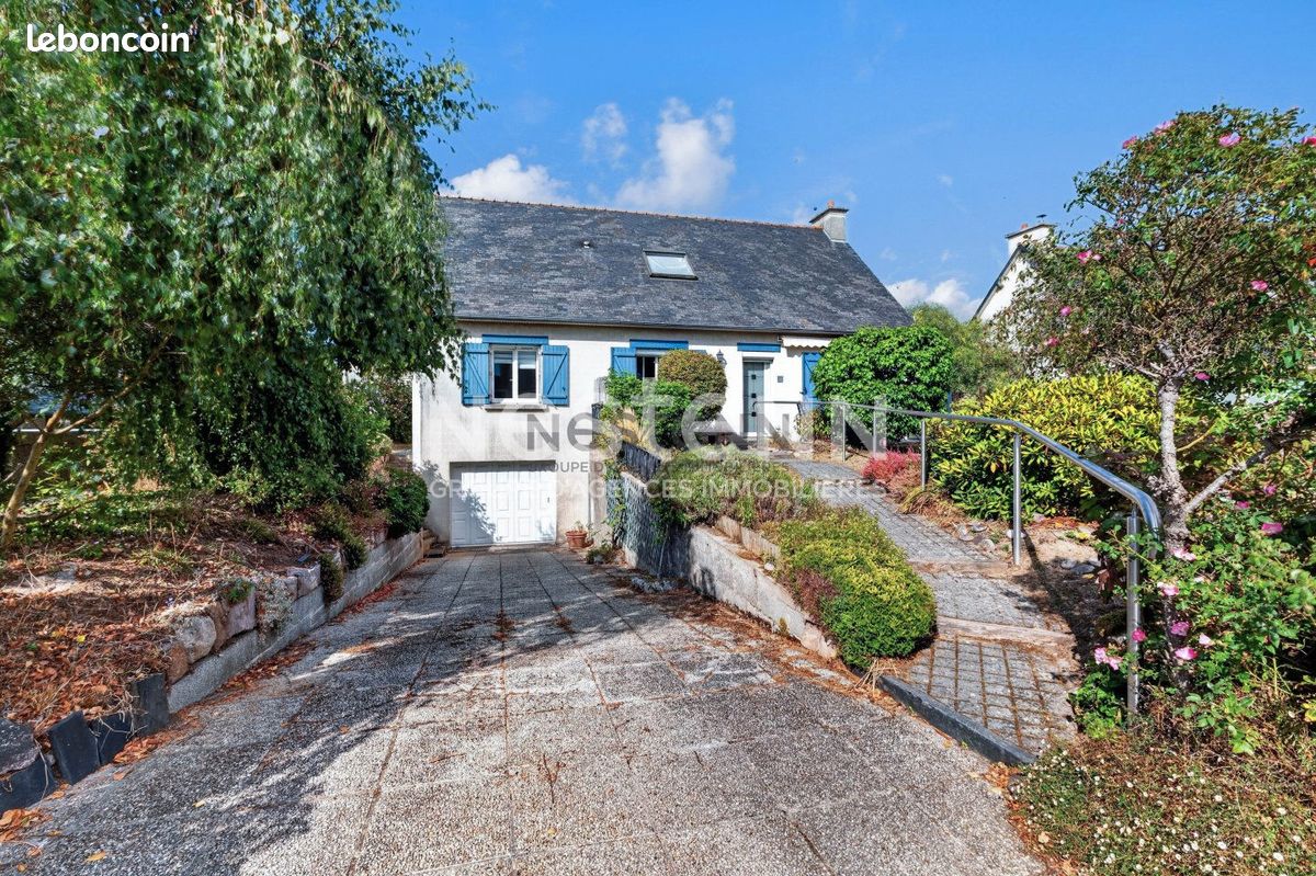 Maison 5 pièces 107 m² · à Lamballe-Armor · 107 m² · 243 950 €