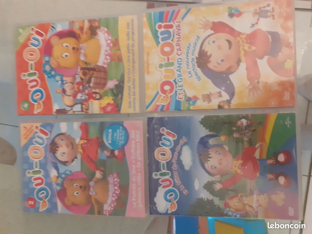 DVD oui oui (image 1)