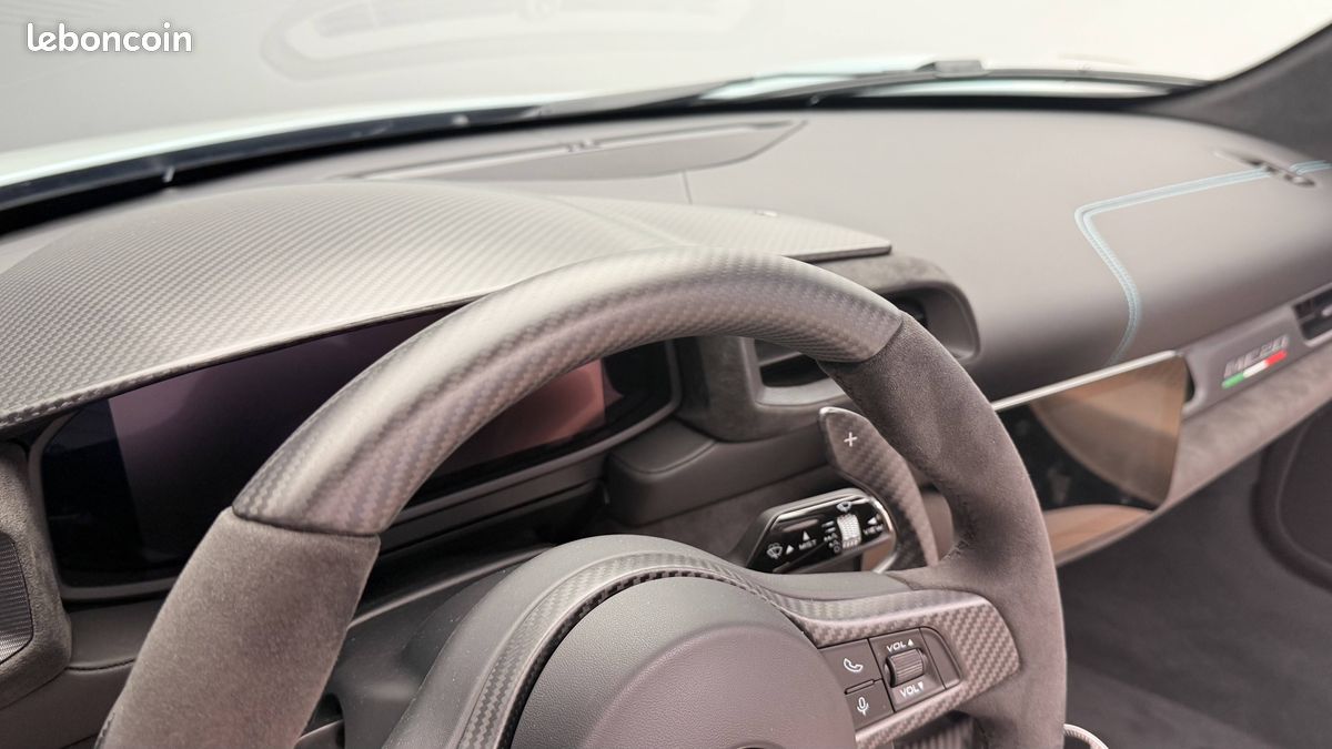 MASERATI MC20 Cielo V6 630 ch (image 20)