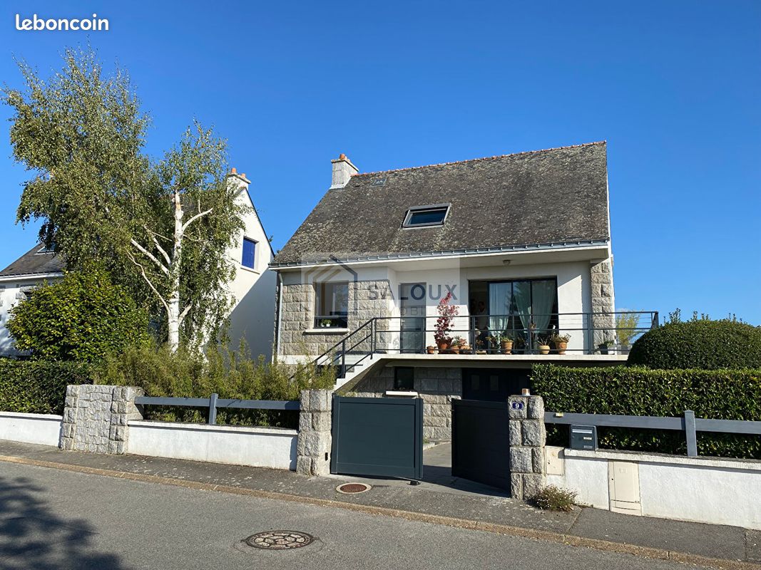 Maison 4 pièces 113 m² · à Muzillac · 113 m² · 1 041 €/mois