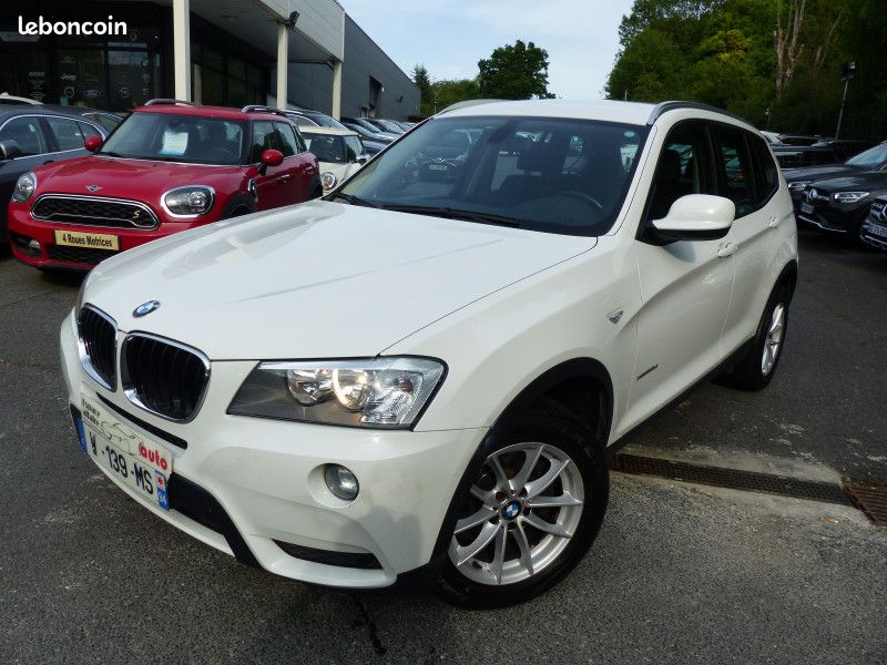 Bmw X3 (F25) XDRIVE20DA 184CH CONFORT (image 1)