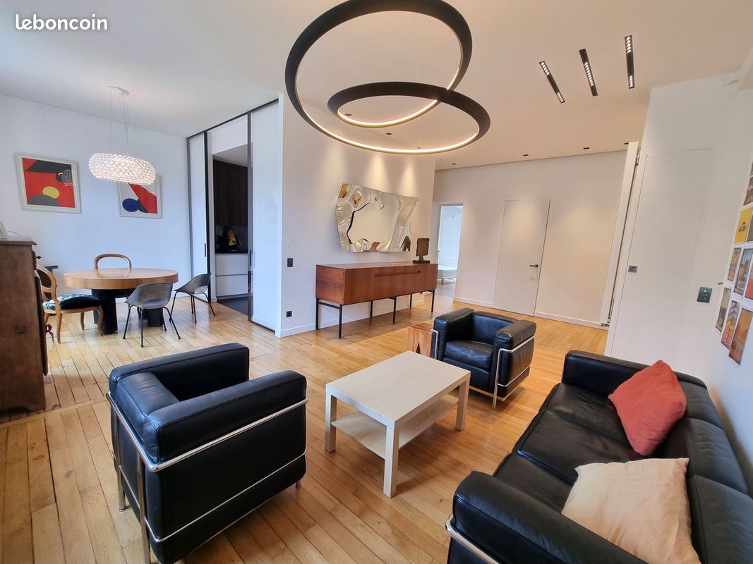 Appartement 3 pièces 100 m² · à Grenoble · 100 m² · 1 600 €