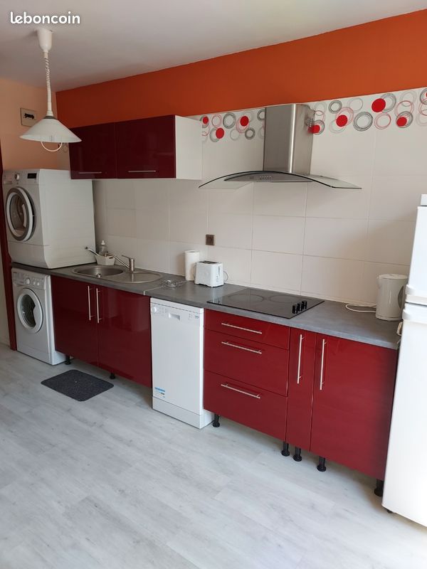 Appartement 2 pièces 53 m² · à Bordeaux · 53 m² · 1 000 €/mois
