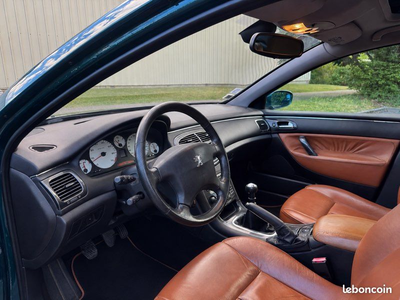 Peugeot 607 V6 (image 5)