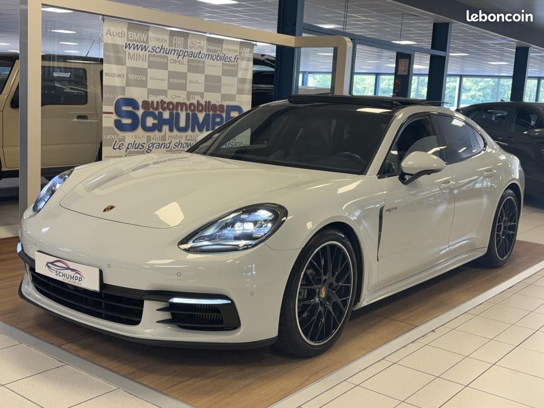 Porsche Panamera 4 V6 BITURBO E-HYBRID 462CH (image 1)