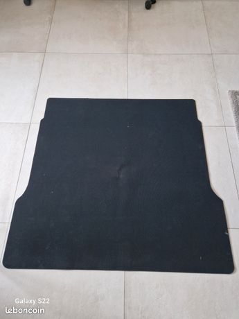 Tapis De Coffre Pour Peugeot 308 II SW (depuis 06.2014) - Noir, Haute Densité, Protection Totale - Modèle MTM Cargomat