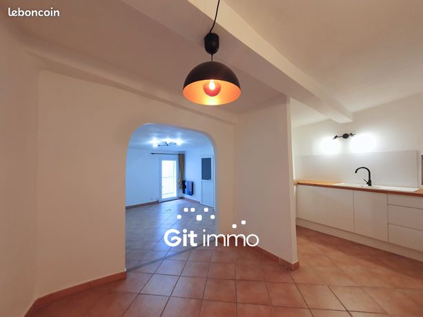 Maison de village 3 pièces 82 m²